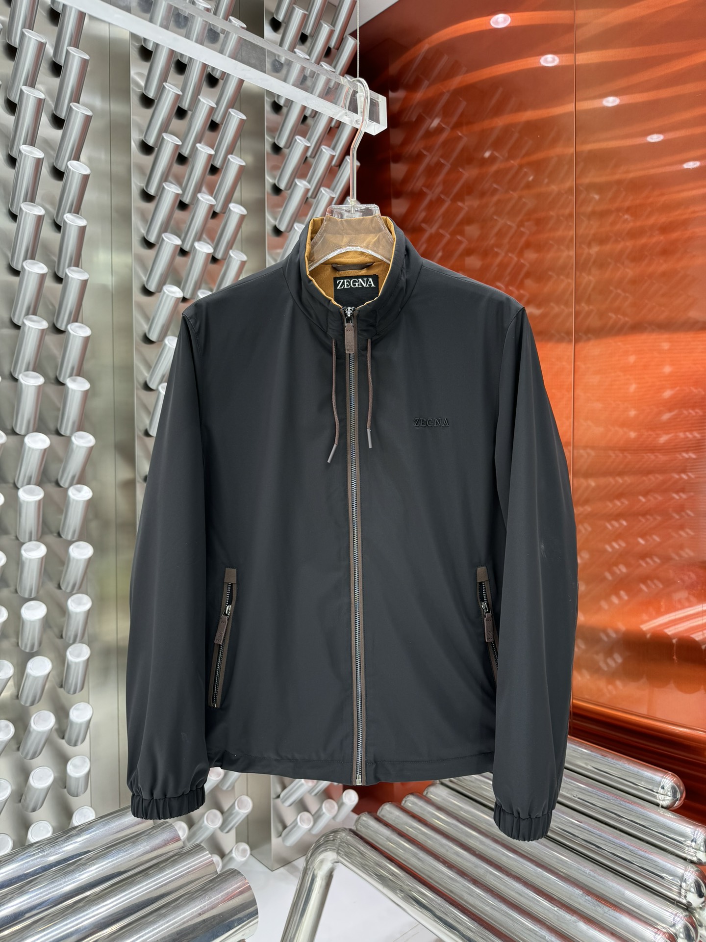 Zegna Down Jackets